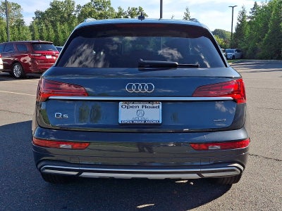 2021 Audi Q5 Premium Plus 45 TFSI quattro