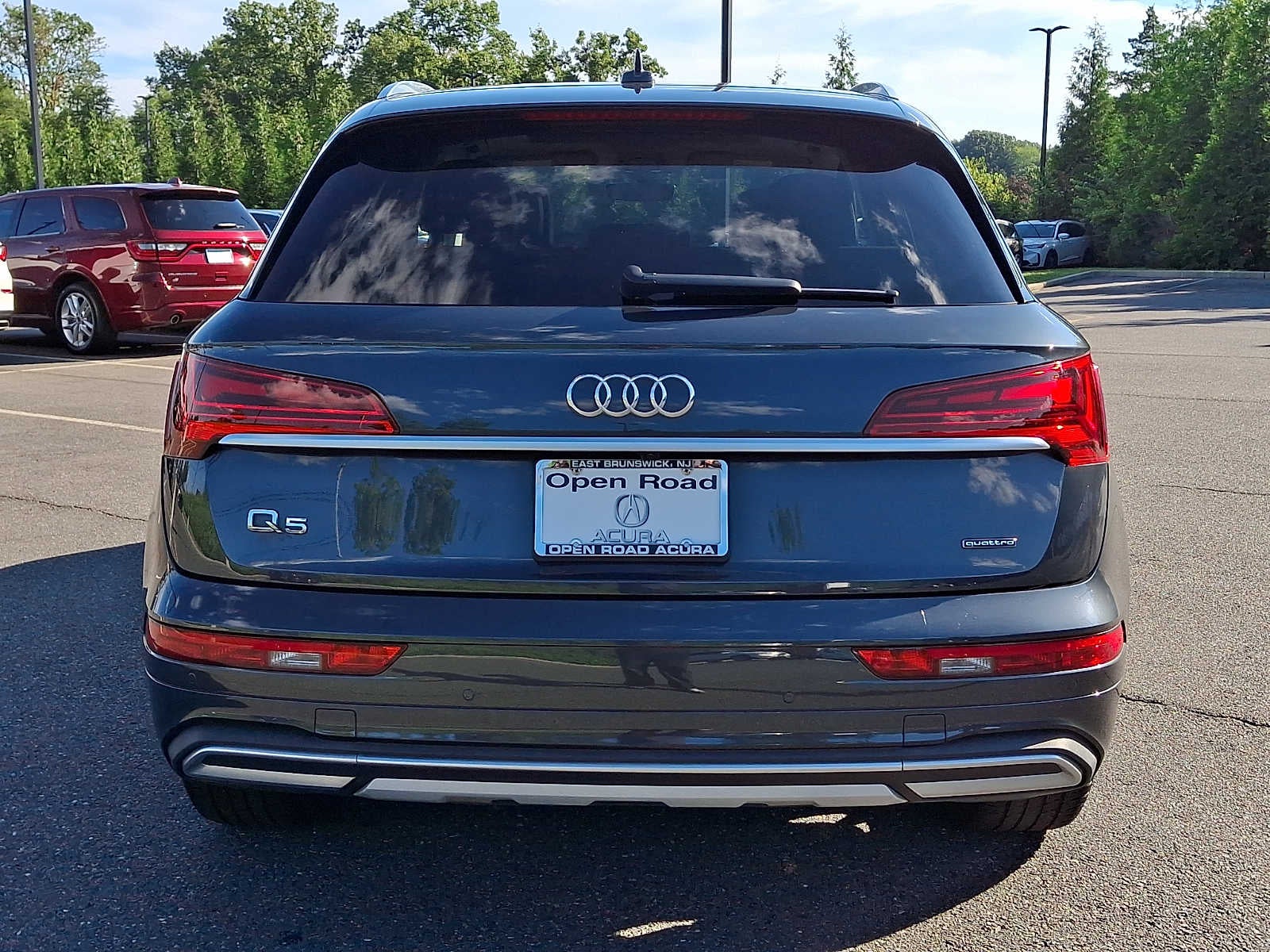 2021 Audi Q5 Premium Plus 45 TFSI quattro