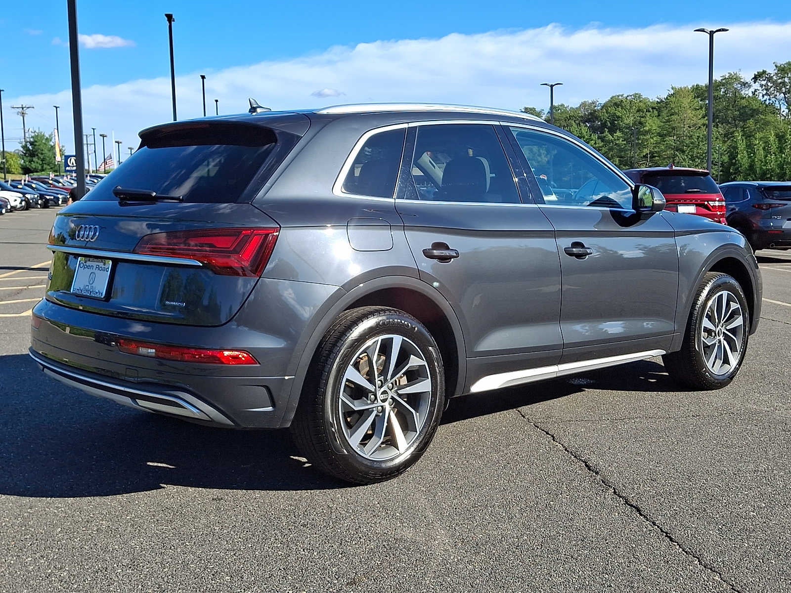 2021 Audi Q5 Premium Plus 45 TFSI quattro