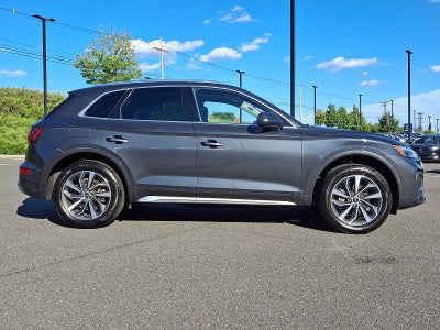 2021 Audi Q5 Premium Plus 45 TFSI quattro