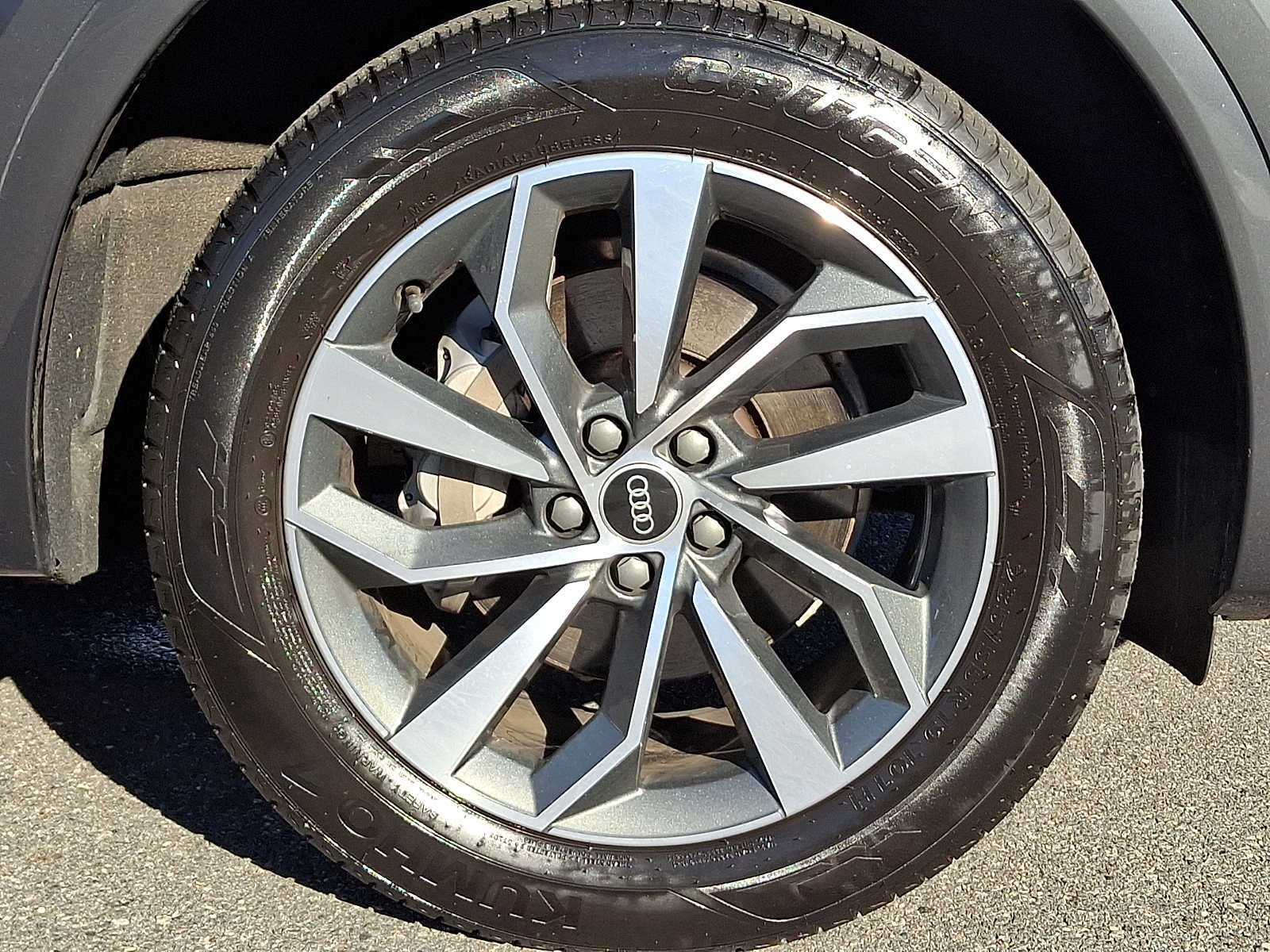 2021 Audi Q5 Premium Plus 45 TFSI quattro