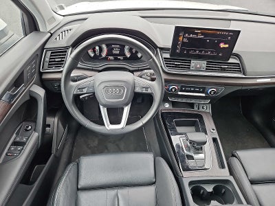 2024 Audi Q5 S line Premium Plus 45 TFSI quattro