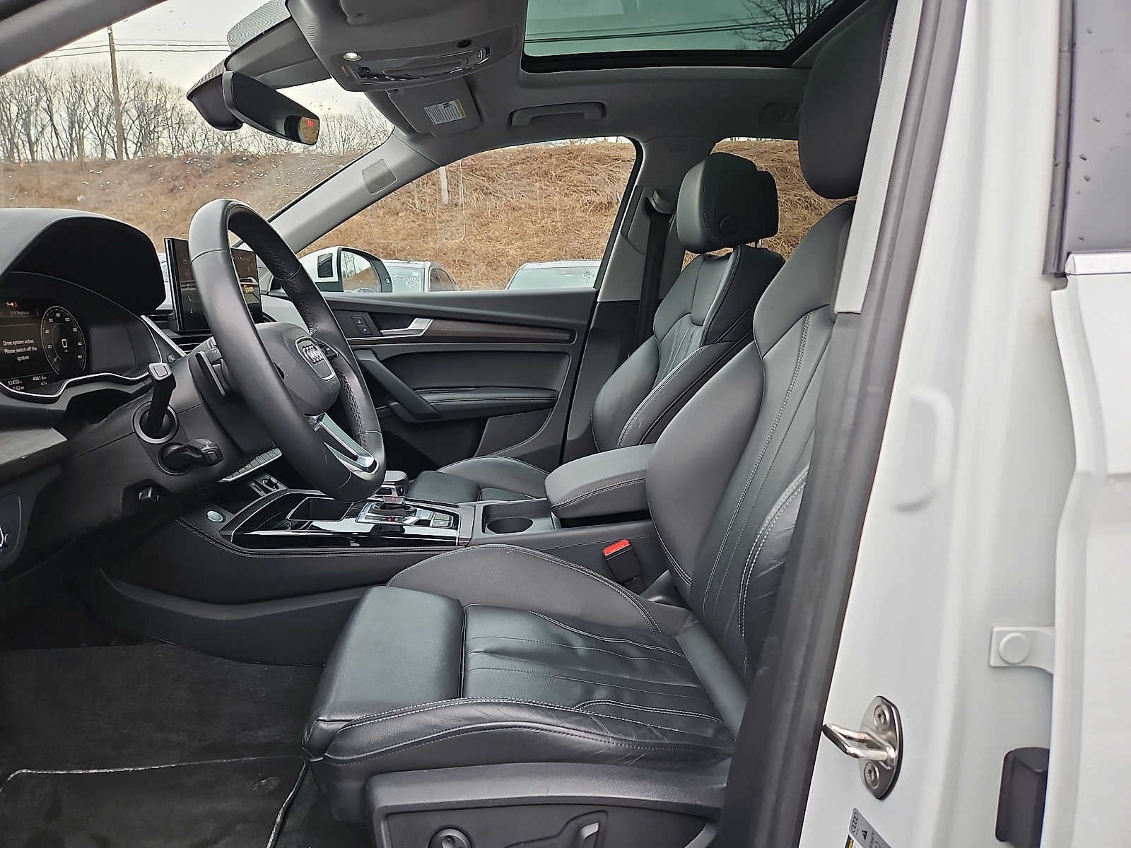 2024 Audi Q5 S line Premium Plus 45 TFSI quattro