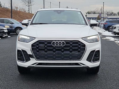2024 Audi Q5 S line Premium Plus 45 TFSI quattro