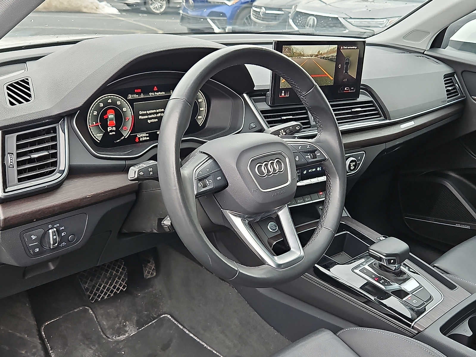 2024 Audi Q5 S line Premium Plus 45 TFSI quattro