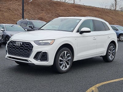 2024 Audi Q5 S line Premium Plus 45 TFSI quattro