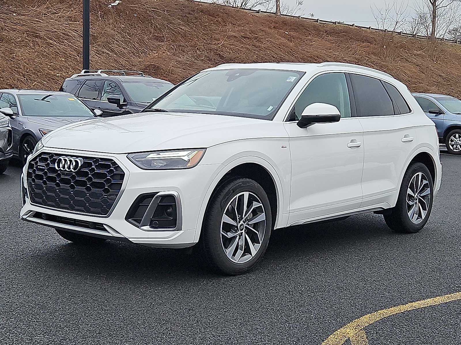 2024 Audi Q5 S line Premium Plus 45 TFSI quattro