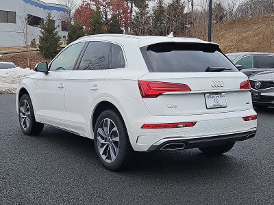 2024 Audi Q5 S line Premium Plus 45 TFSI quattro