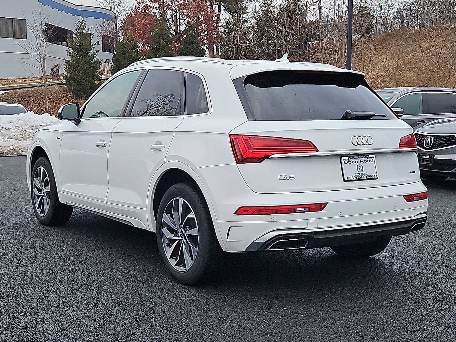 2024 Audi Q5 S line Premium Plus 45 TFSI quattro