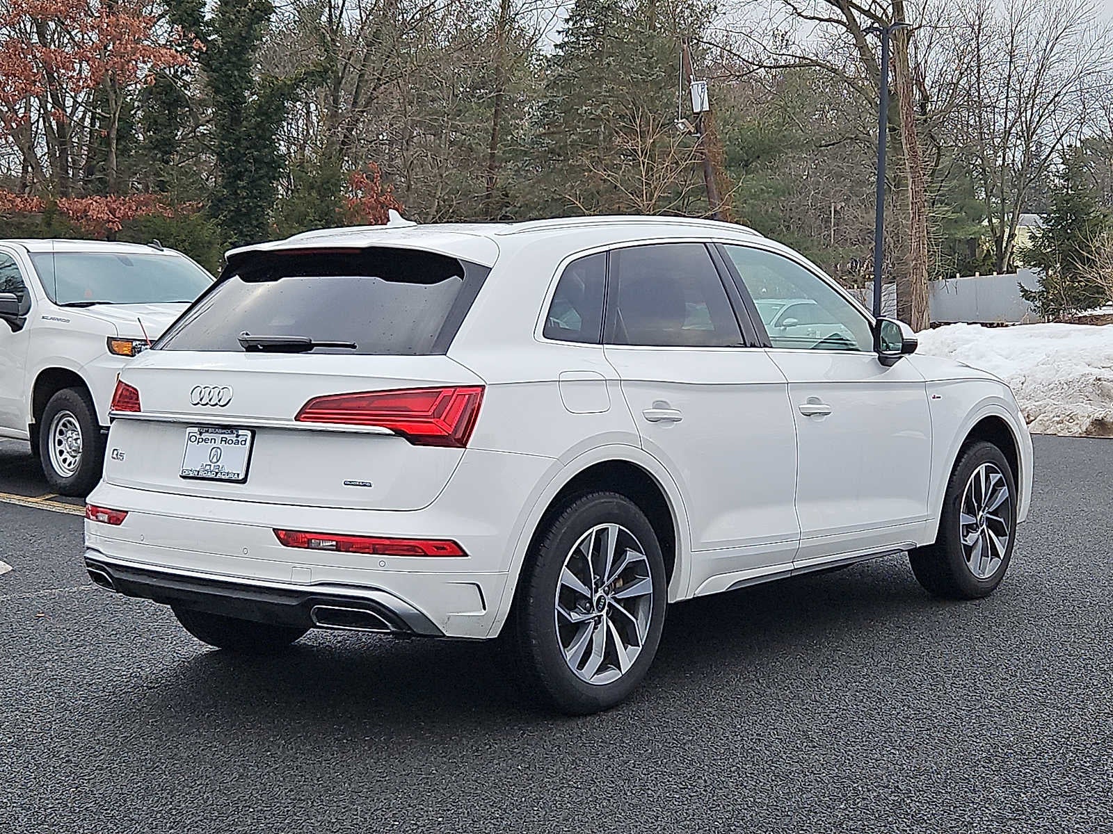 2024 Audi Q5 S line Premium Plus 45 TFSI quattro