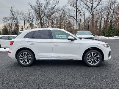 2024 Audi Q5 S line Premium Plus 45 TFSI quattro