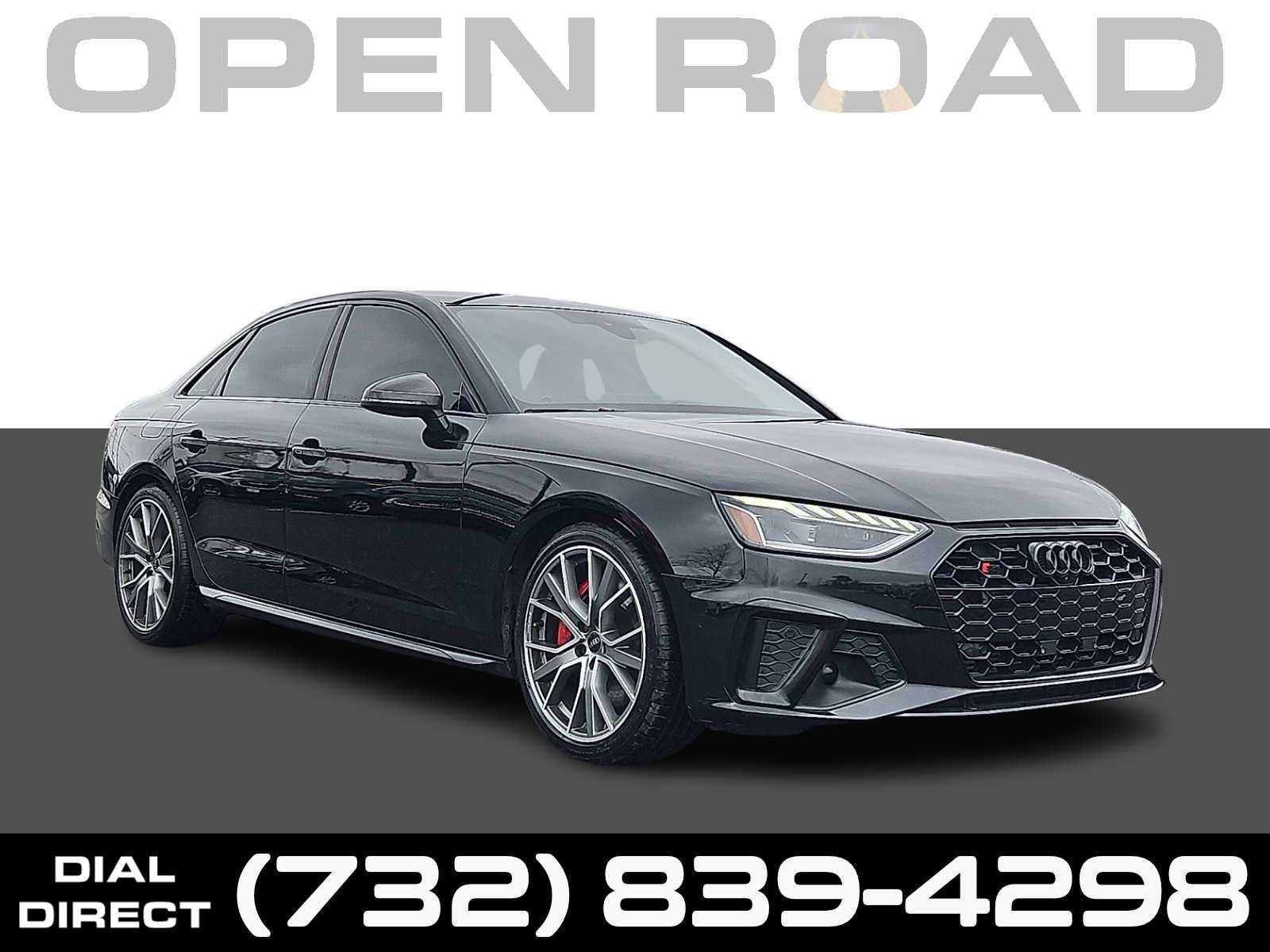 2023 Audi S4 Premium Plus 3.0 TFSI quattro