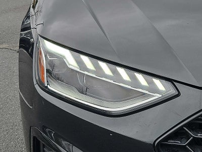 2023 Audi S4 Premium Plus 3.0 TFSI quattro