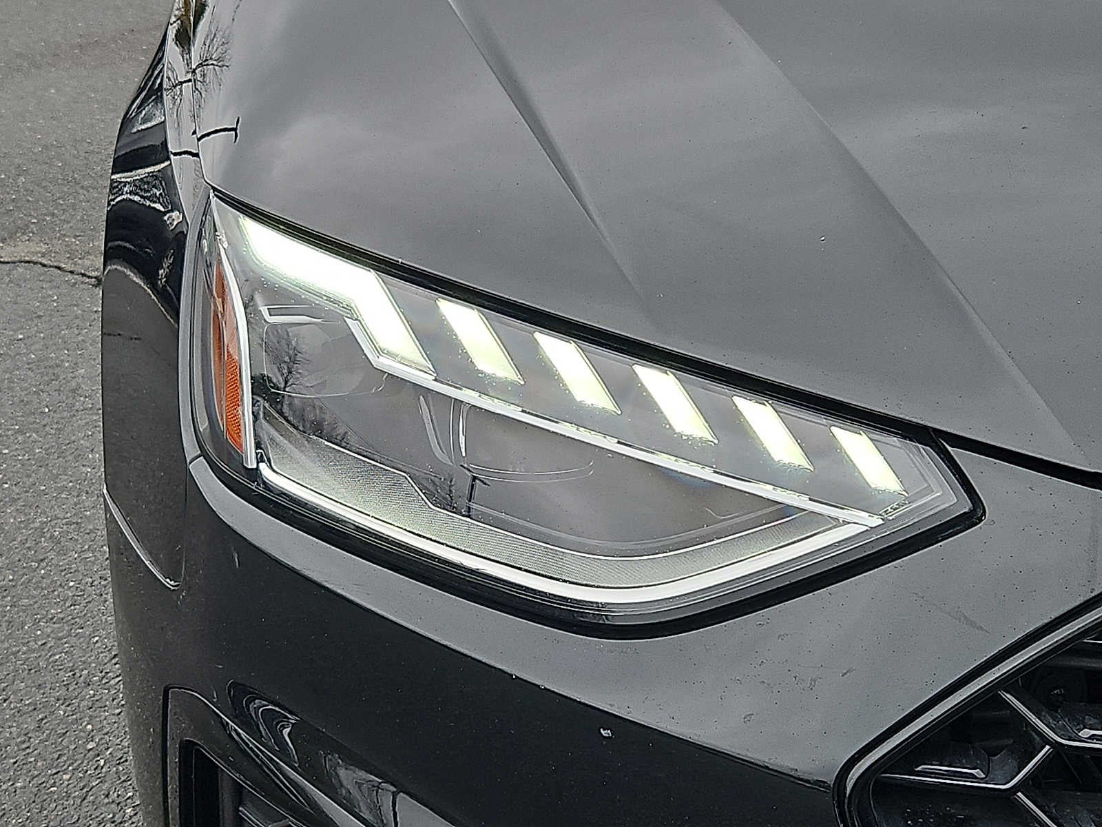 2023 Audi S4 Premium Plus 3.0 TFSI quattro