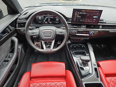 2023 Audi S4 Premium Plus 3.0 TFSI quattro