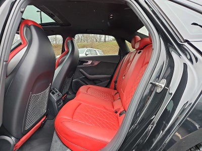 2023 Audi S4 Premium Plus 3.0 TFSI quattro