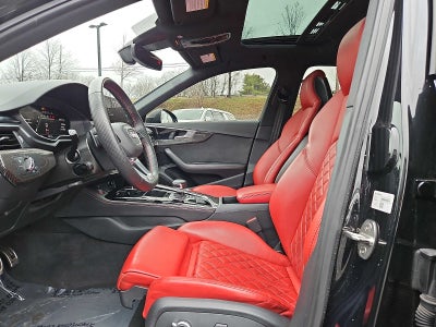 2023 Audi S4 Premium Plus 3.0 TFSI quattro