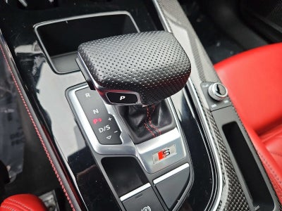 2023 Audi S4 Premium Plus 3.0 TFSI quattro