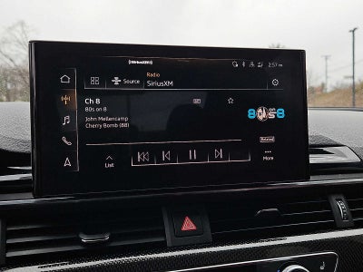 2023 Audi S4 Premium Plus 3.0 TFSI quattro