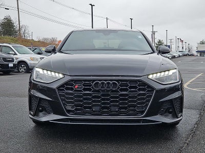 2023 Audi S4 Premium Plus 3.0 TFSI quattro