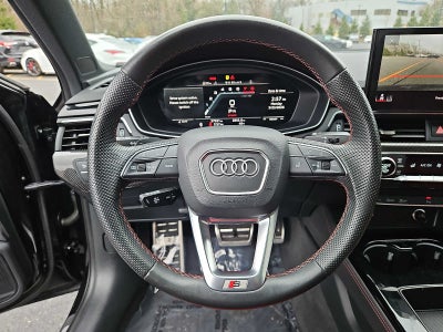 2023 Audi S4 Premium Plus 3.0 TFSI quattro