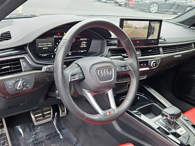 2023 Audi S4 Premium Plus 3.0 TFSI quattro