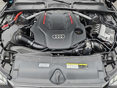 2023 Audi S4 Premium Plus 3.0 TFSI quattro