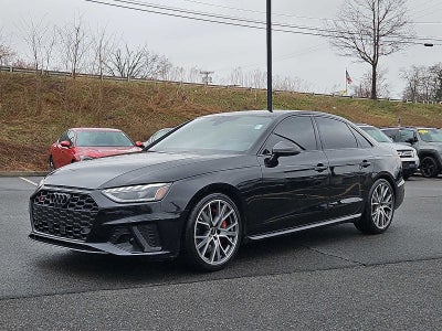 2023 Audi S4 Premium Plus 3.0 TFSI quattro