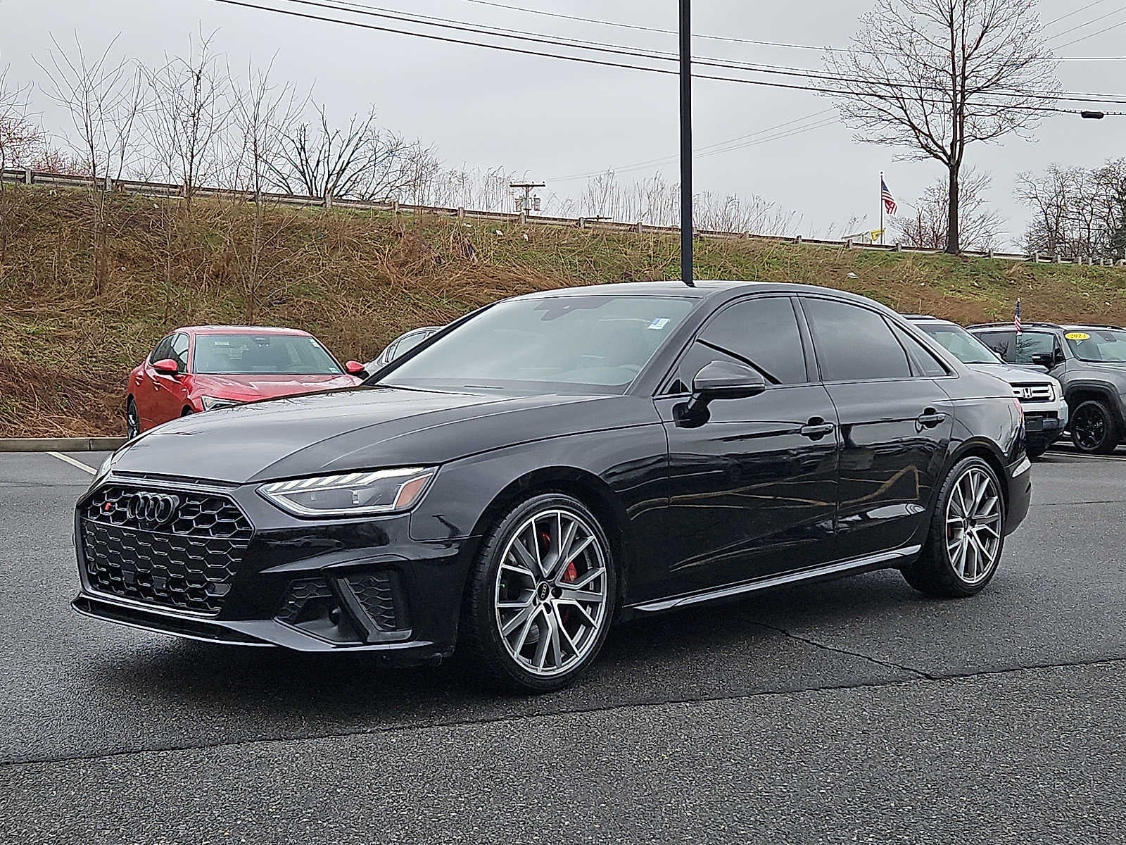 2023 Audi S4 Premium Plus 3.0 TFSI quattro