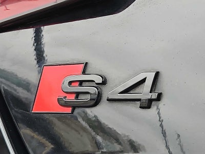2023 Audi S4 Premium Plus 3.0 TFSI quattro