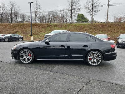 2023 Audi S4 Premium Plus 3.0 TFSI quattro