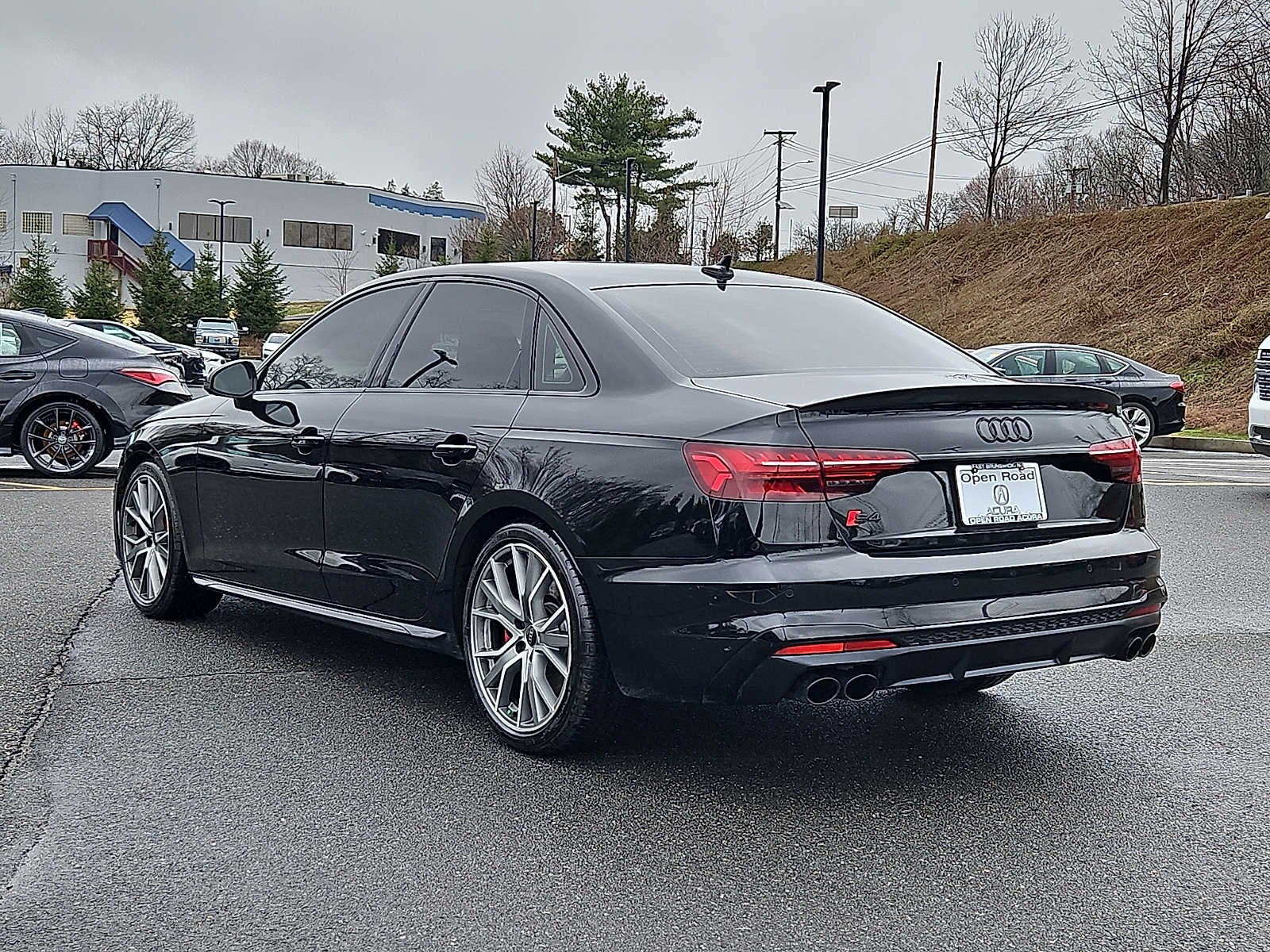 2023 Audi S4 Premium Plus 3.0 TFSI quattro