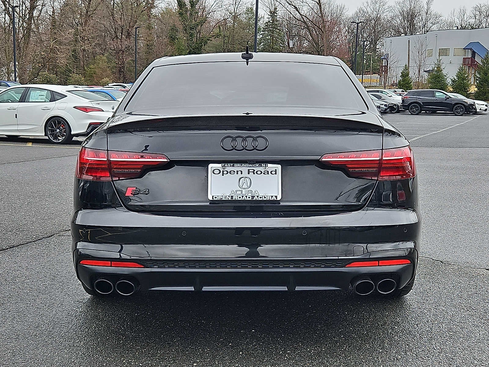 2023 Audi S4 Premium Plus 3.0 TFSI quattro