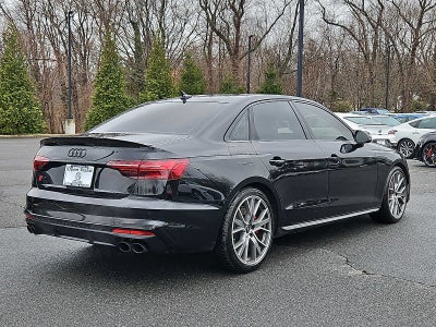 2023 Audi S4 Premium Plus 3.0 TFSI quattro