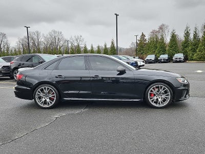 2023 Audi S4 Premium Plus 3.0 TFSI quattro
