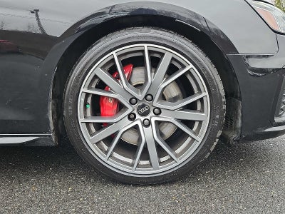 2023 Audi S4 Premium Plus 3.0 TFSI quattro