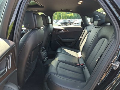 2016 Audi A6 4dr Sdn quattro 2.0T Premium Plus