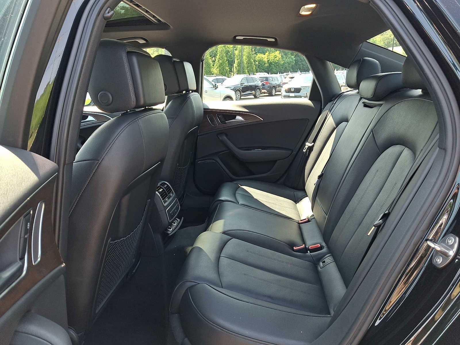 2016 Audi A6 4dr Sdn quattro 2.0T Premium Plus