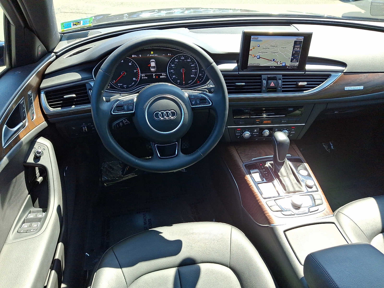 2016 Audi A6 4dr Sdn quattro 2.0T Premium Plus