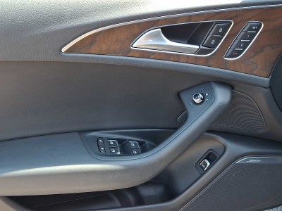 2016 Audi A6 4dr Sdn quattro 2.0T Premium Plus