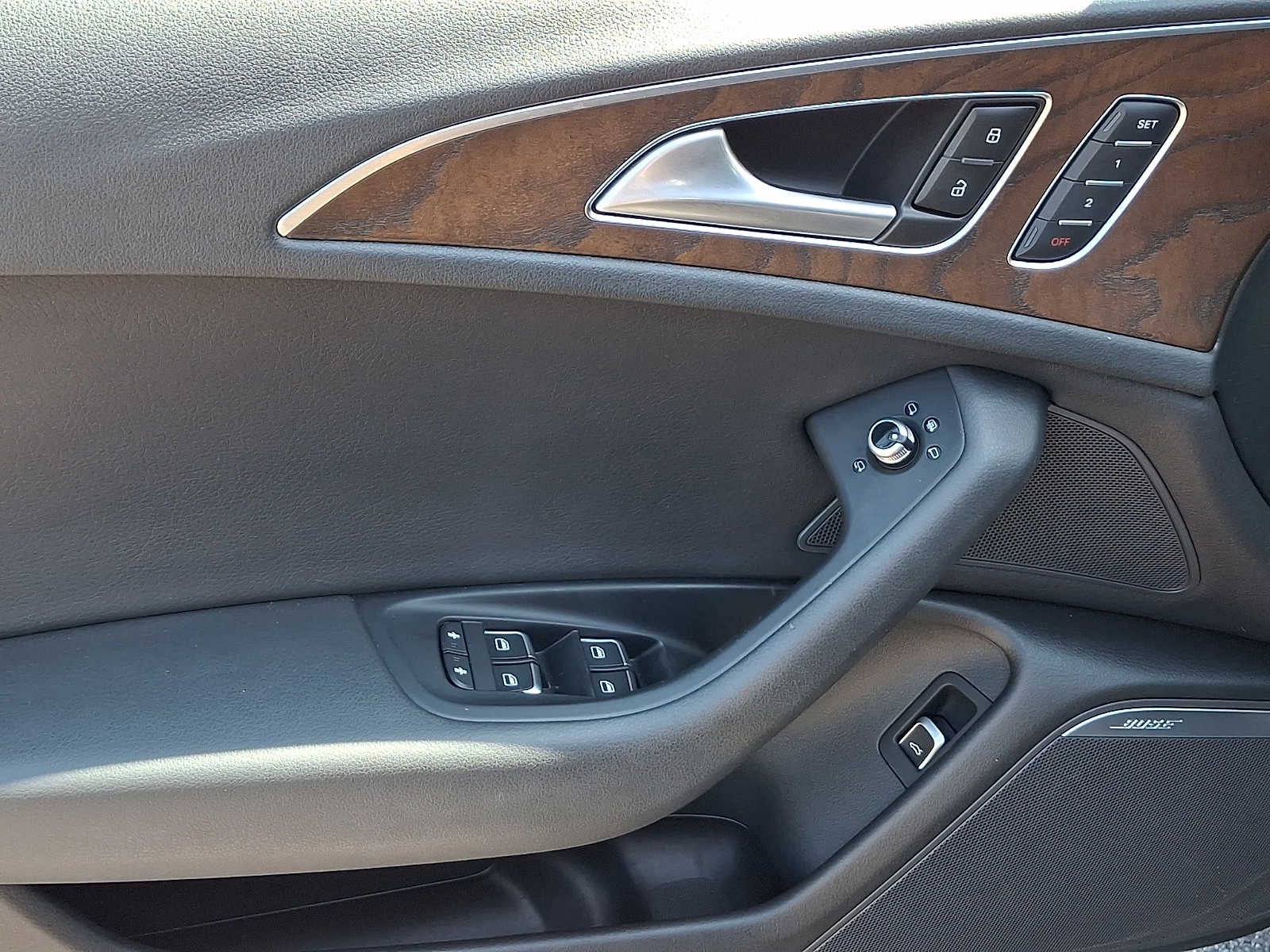 2016 Audi A6 4dr Sdn quattro 2.0T Premium Plus