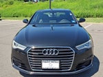 2016 Audi A6 4dr Sdn quattro 2.0T Premium Plus