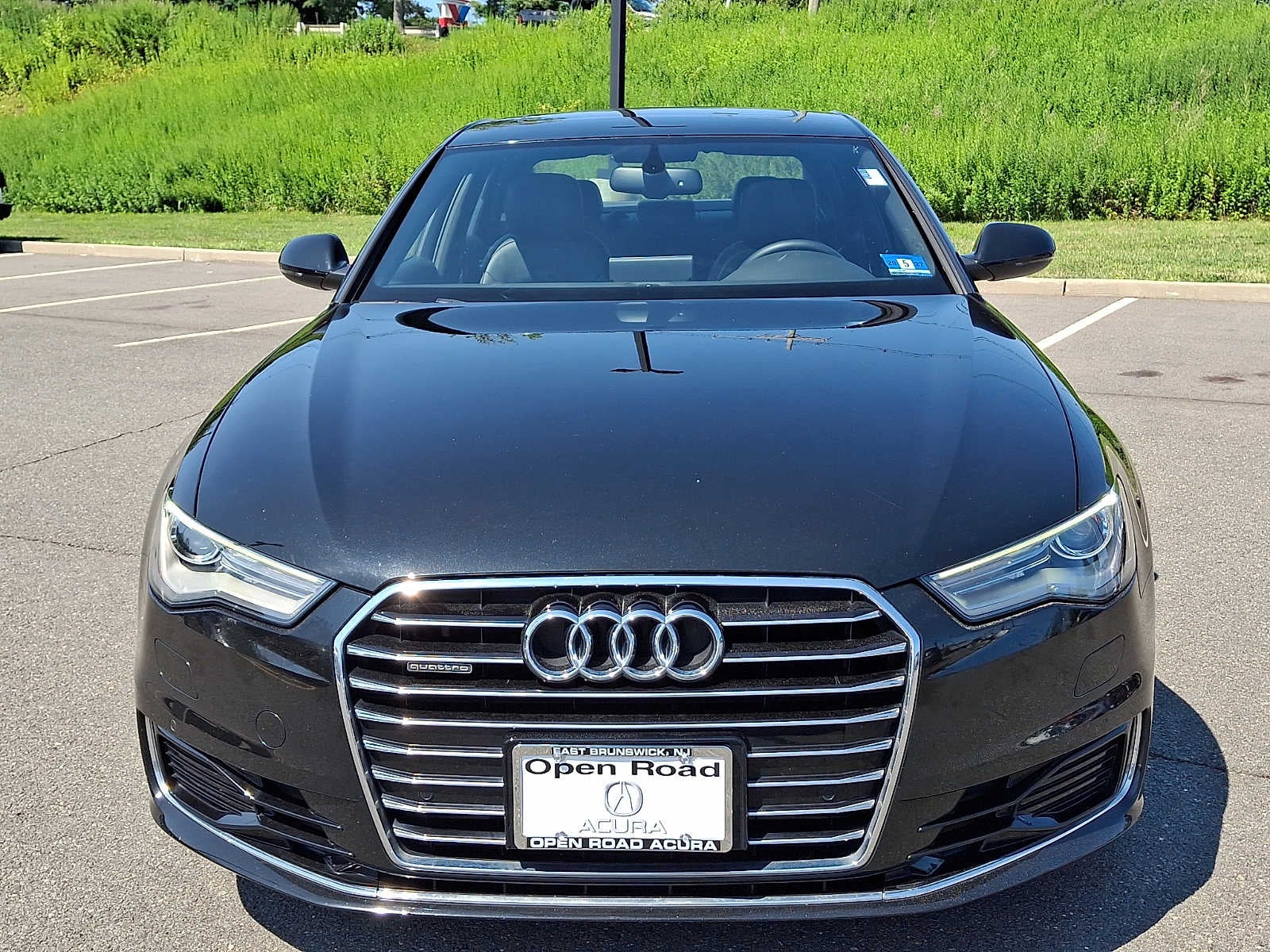 2016 Audi A6 4dr Sdn quattro 2.0T Premium Plus