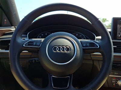 2016 Audi A6 4dr Sdn quattro 2.0T Premium Plus