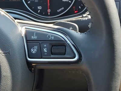 2016 Audi A6 4dr Sdn quattro 2.0T Premium Plus