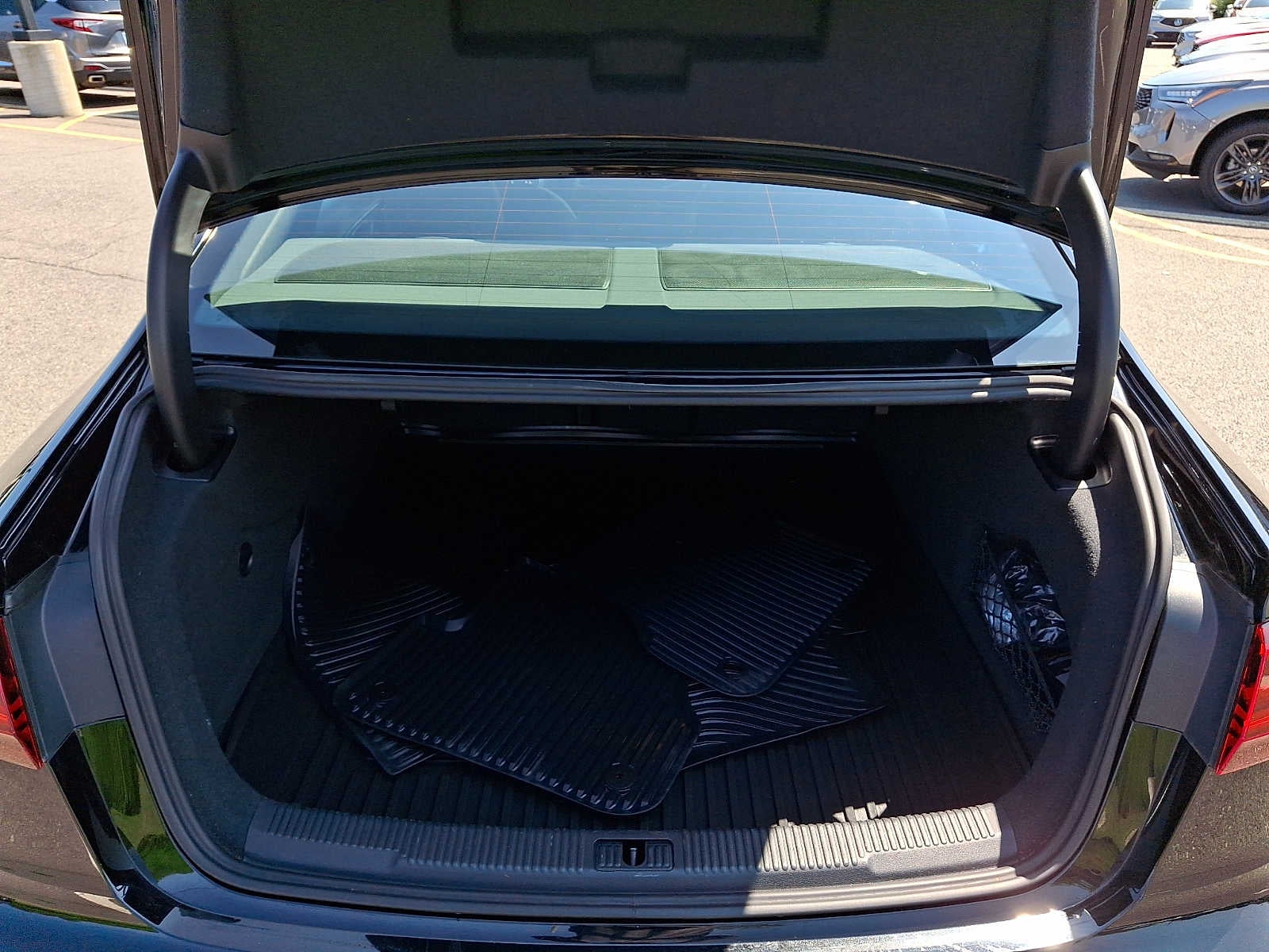 2016 Audi A6 4dr Sdn quattro 2.0T Premium Plus