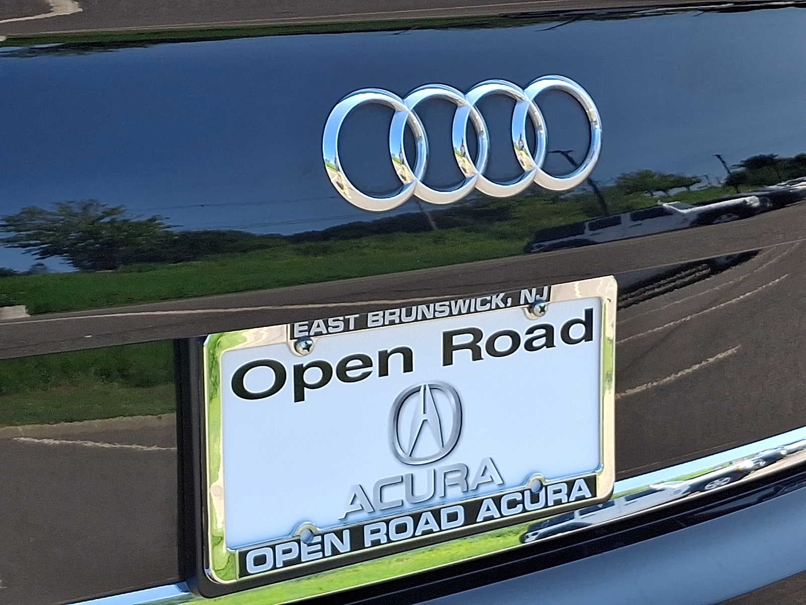 2016 Audi A6 4dr Sdn quattro 2.0T Premium Plus