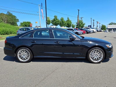 2016 Audi A6 4dr Sdn quattro 2.0T Premium Plus