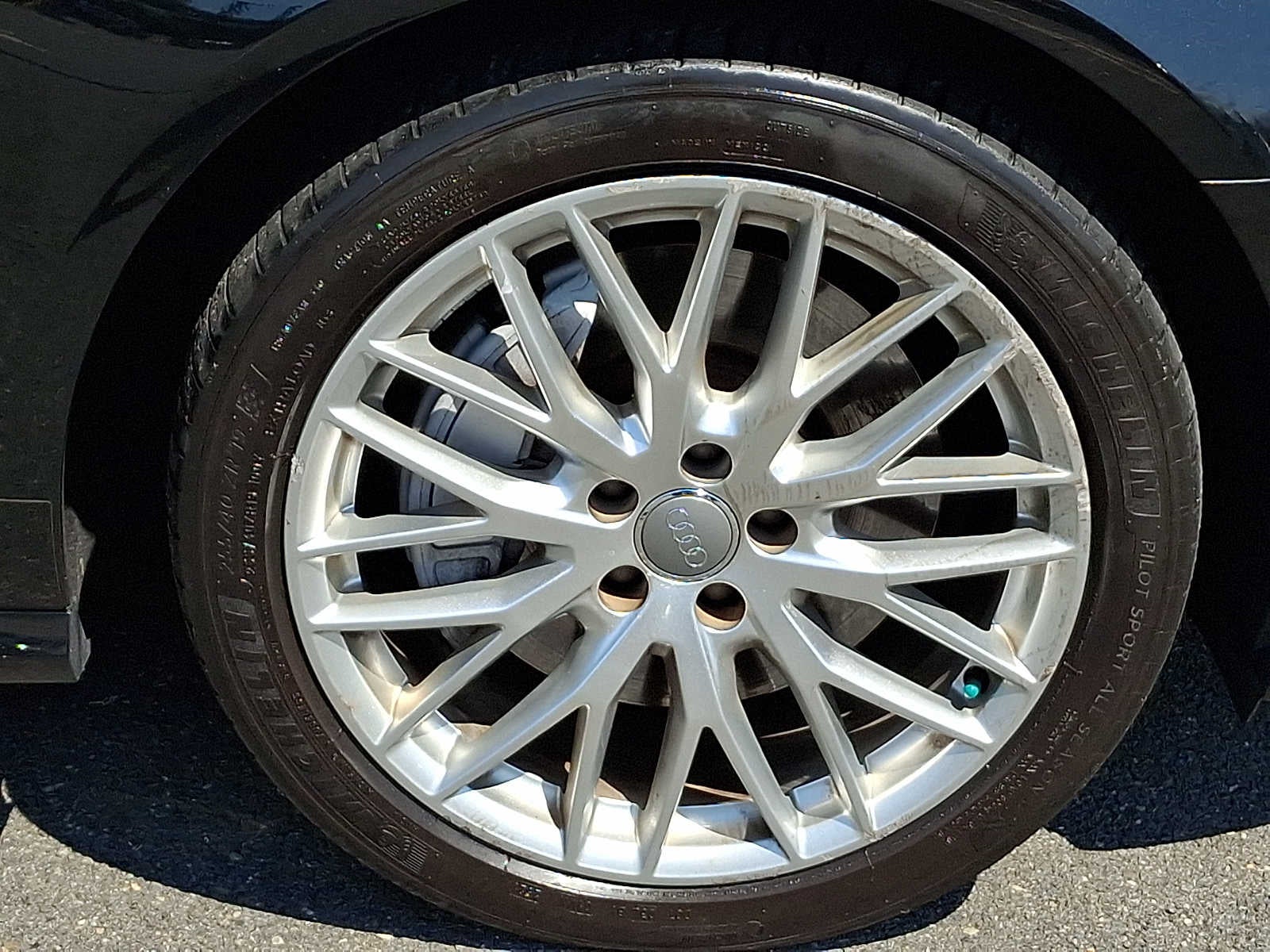 2016 Audi A6 4dr Sdn quattro 2.0T Premium Plus