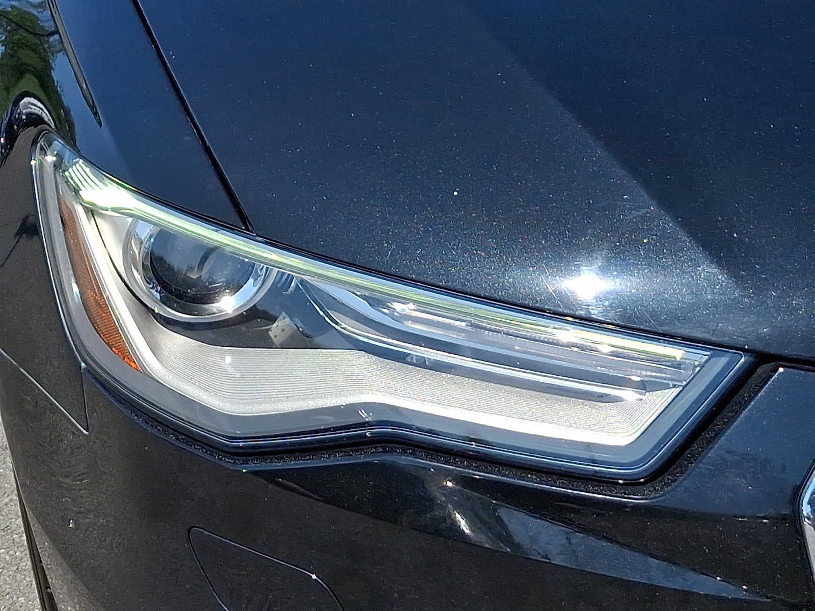 2016 Audi A6 4dr Sdn quattro 2.0T Premium Plus